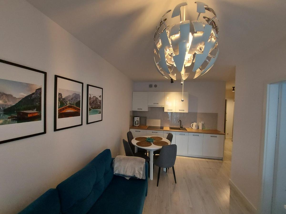 Apartament Rose 9 Swinoujscie Apartment Exterior photo